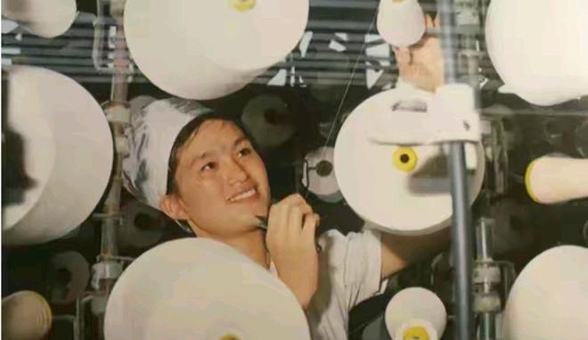 石家庄纺织厂人们心中CQ9电子 CQ9传奇电子一段不可磨灭的记忆