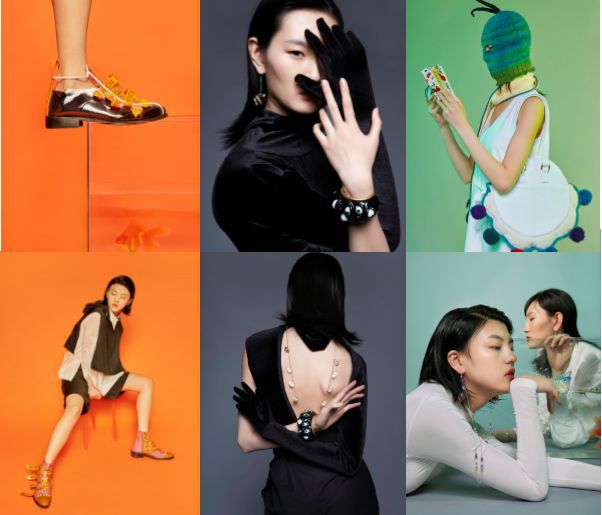 CQ9电子 CQ9传奇电子服装设计 2021女装流行元素~轻盈浪漫的羽毛(图6)