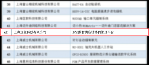 CQ9电子 CQ9传奇电子Treelab入选《中国服装数字化转型供应商选型目录