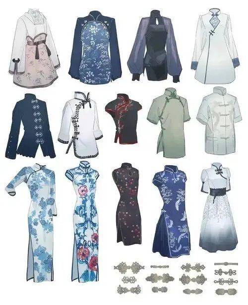 CQ9电子 CQ9传奇电子晓之以“礼”传承中华服饰之美(图2)