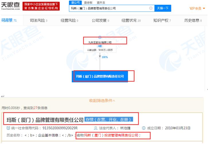 服装加工完欲赖账？九牧王一子公司一审被判支付80余万元货款+逾期利息、CQ9电子 CQ9传奇电子去年亏损四千多万元(图3)