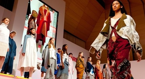 CQ9电子 CQ9传奇电子全球十大服装名校排行榜 热爱服装设计的必看！(图2)