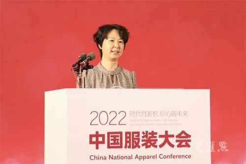 CQ9电子 CQ9传奇电子把握现在畅想未来！2022中国服装大会提振行业信心(图2)