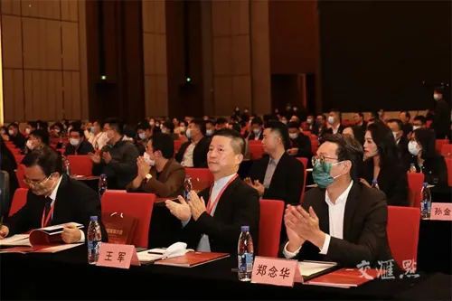 CQ9电子 CQ9传奇电子把握现在畅想未来！2022中国服装大会提振行业信心(图11)