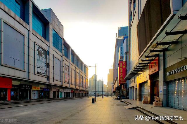 上海七浦路服装市场、黄金地段店租不要钱也无人问津该何去何从CQ9电子 CQ9传奇电子(图8)