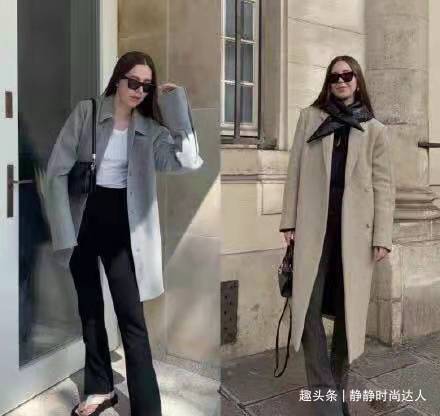 巧妙搭CQ9电子 CQ9传奇电子配“黑白灰”服装这3个思路穿出高级感做低调女王