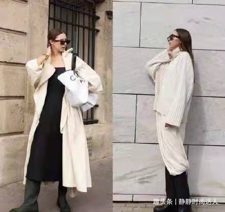 巧妙搭CQ9电子 CQ9传奇电子配“黑白灰”服装这3个思路穿出高级感做低调女王(图4)