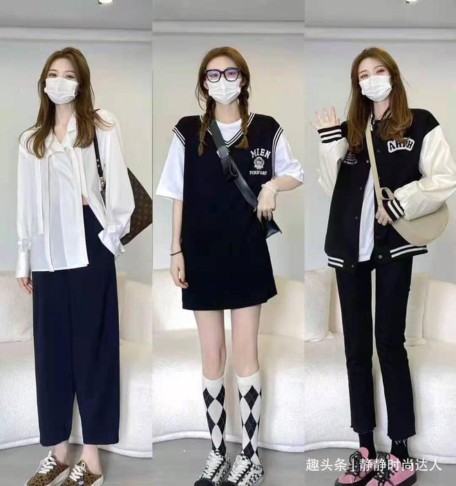 CQ9电子 CQ9传奇电子学会搭配潮流服装做个元气满满的美少女！不用担心出门怎么穿(图6)