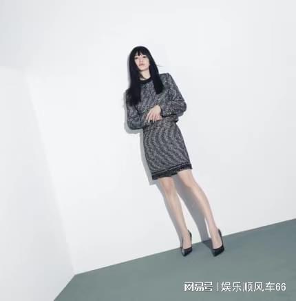 CQ9电子 CQ9传奇电子高端女装品牌MICHAA公开宋慧乔画报 凡是穿过的服装都反响热烈
