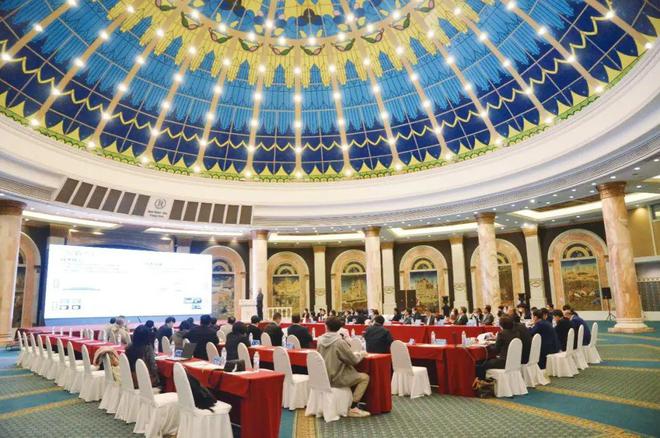 “纺织之光”2022年度中国纺联科技奖评审会在青岛顺利召开C