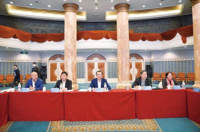 “纺织之光”2022年度中国纺联科技奖评审会在青岛顺利召开CQ9电子 CQ9传奇电子(图2)