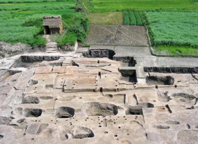 中国是世界上最早生产纺织品的国家之一CQ9电子 CQ9传奇电子此地出土一物足以证明(图3)