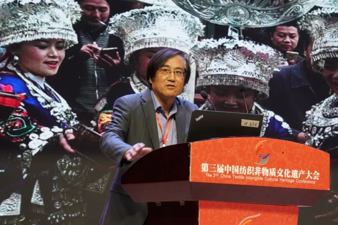 纺CQ9电子 CQ9传奇电子织非遗传承发展步入新时代第三届中国纺织非物质文化遗产大会在昆明举办(图12)