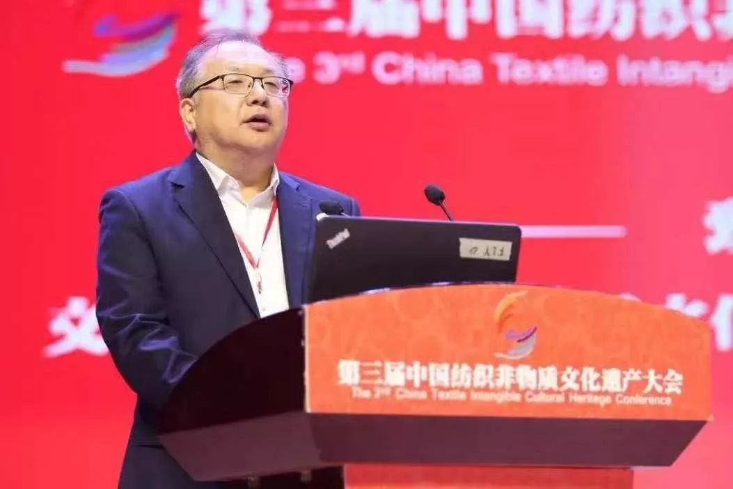 纺CQ9电子 CQ9传奇电子织非遗传承发展步入新时代第三届中国纺织非物质文化遗产大会在昆明举办(图5)