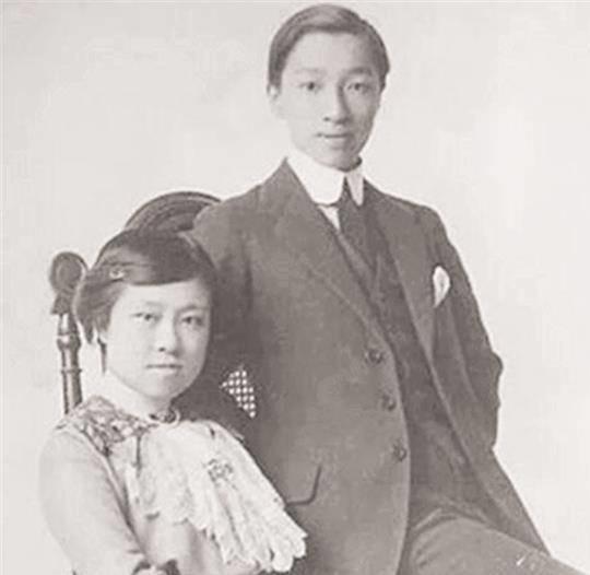 民国第一败家子一次输掉一条街晚CQ9电子 CQ9传奇电子年与李鸿章孙子大街上晒太阳(图5)