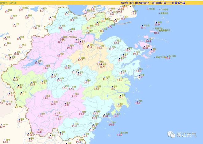 6℃→26℃！过分了下周换季式升温短袖准备？别急新冷空气将在这天到！CQ9电子 CQ9传奇电子(图2)