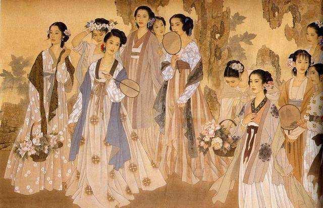 宋代经济的发展CQ9电子 CQ9传奇电子状况对女性服饰文化有何影响？(图2)