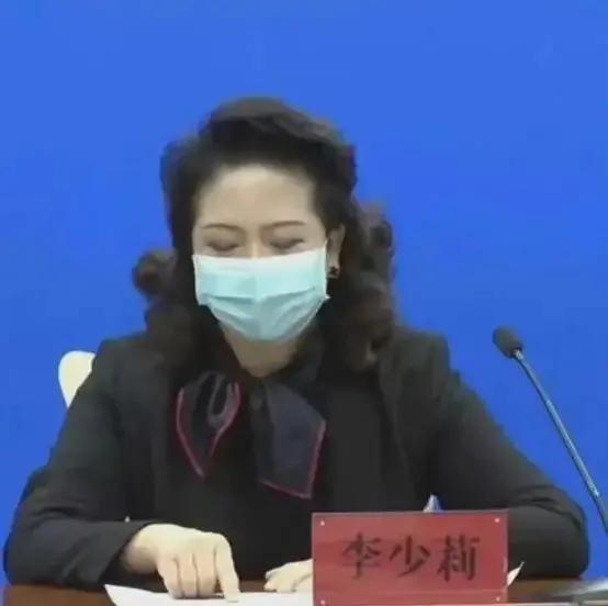 CQ9电子 CQ9传奇电子李少莉局长传奇经历初中文凭的她从纺