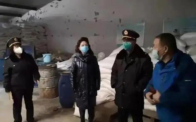 CQ9电子 CQ9传奇电子李少莉局长传奇经历初中文凭的她从纺织女工成为副局长(图6)