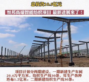CQ9电子 CQ9传奇电子国际棉价大涨1619元 江苏105亿年产坯布12亿米项目开工 越南、孟加拉纺织厂濒临困境(图9)
