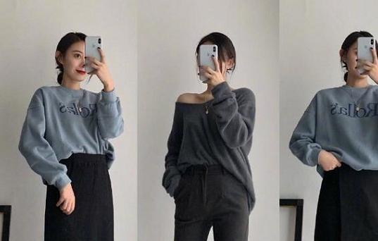 秋冬服装穿CQ9电子 CQ9传奇电子太多显胖怎么办？学会这几招告别臃肿轻松变身时尚达人(图3)