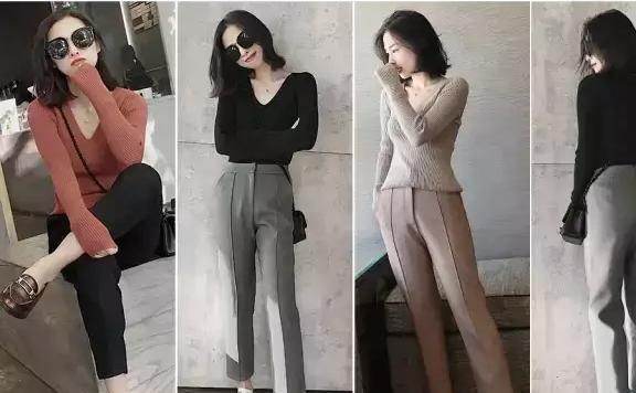 秋冬服装穿CQ9电子 CQ9传奇电子太多显胖怎么办？学会这几招告别臃肿轻松变身时尚达人(图2)