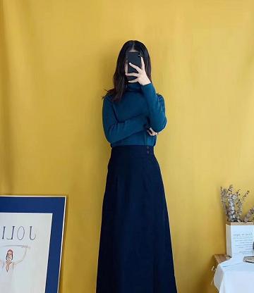 秋冬服装穿CQ9电子 CQ9传奇电子太多显胖怎么办？学会这几招告别臃肿轻松变身时尚达人(图7)