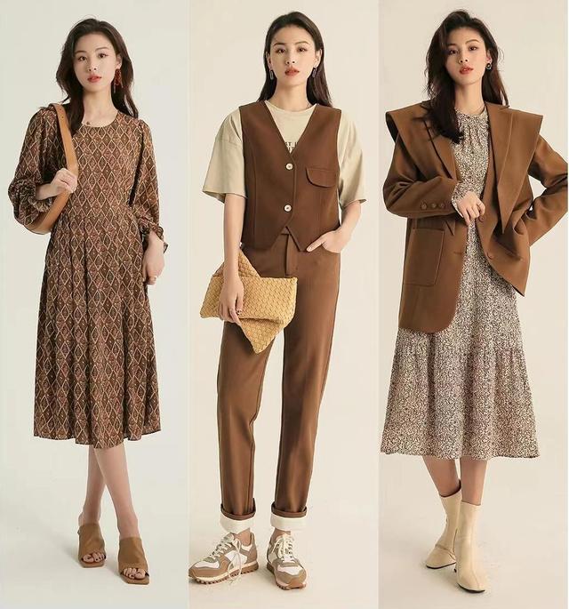 CQ9电子 CQ9传奇电子单色服装怎么搭才好看？记住这四个配色思路轻松帮你摆脱路人感(图9)