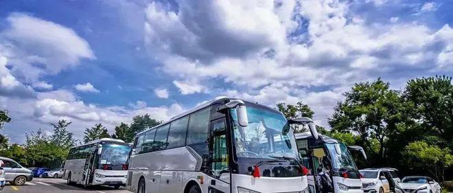 注意！西安城北、CQ9电子 CQ9传奇电子城西、城南、纺织城客运站这些班线恢复运营！(图3)