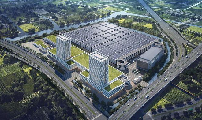 【这就是中国纺织】中国轻纺城集团：激荡三CQ9电子 CQ9传奇电子十载 而立之年再出发(图14)