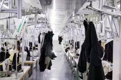 山东肥城：助推纺织服装CQ9电子 CQ9传奇电子链式发展 打造县域传统优势产业