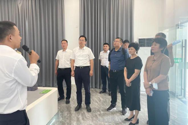 【集群】江苏宿迁市被授予“中国纺织产业基地市”CQ9电子 CQ9传奇电子(图5)