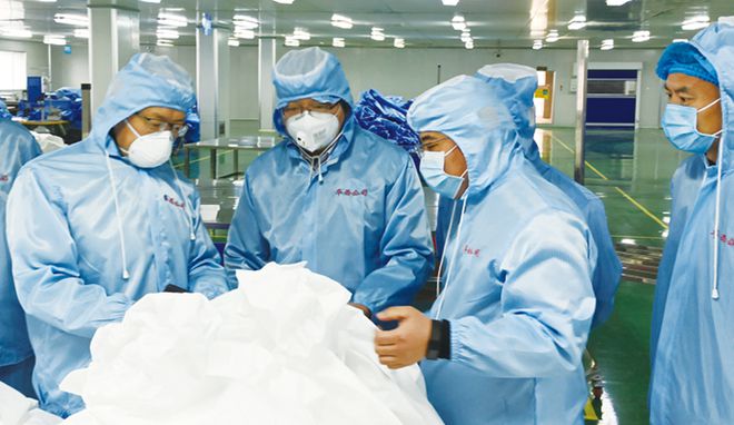 CQ9电子 CQ9传奇电子2020中国纺织服装行业十大新闻事