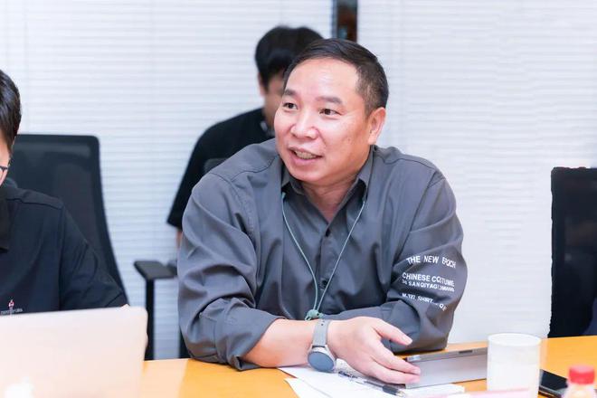 CQ9电子 CQ9传奇电子博士观点丨疫情当下广东服装产业的变
