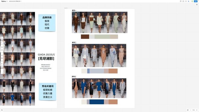 CQ9电子 CQ9传奇电子服装设计师如何快速提升商业化设计能力？从分析秀场开始！(图11)