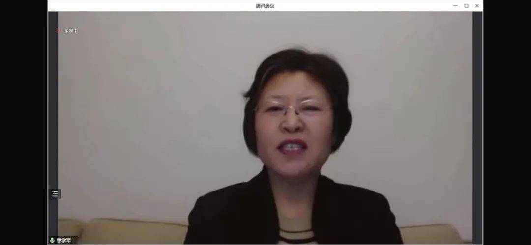 CQ9电子 CQ9传奇电子纺织头条 立足新起点中国棉纺织产业未来大有可为！中国棉行业协会第六届第二次理事扩大会暨第六届第三次常务理事会线上召开(图4)