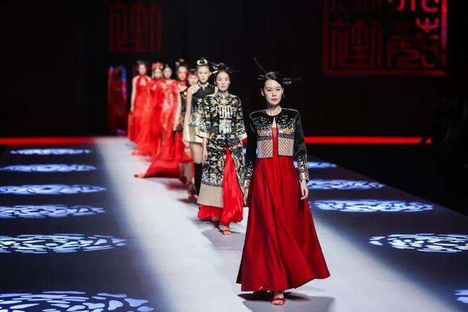 2022岭南非遗服装服饰作品发CQ9电子 CQ9传奇电子布会即将登陆珠海时尚周