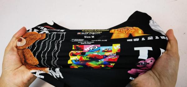 服装数码印花新方向！白墨烫画打印机功不可没！CQ9电子 CQ9传奇电子(图2)