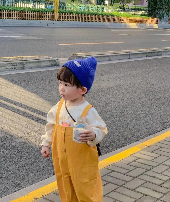 身高110厘米穿多大码衣服？童装与成人服装尺码的选择并不相同CQ9电子 CQ9传奇电子(图7)