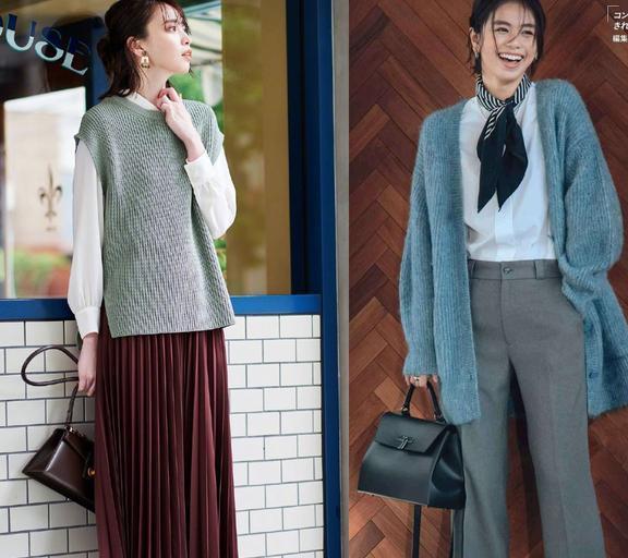 会打扮才不显老！50岁女人的穿搭建议：服装要基础、配色要高级CQ9电子 CQ9传奇电子(图8)