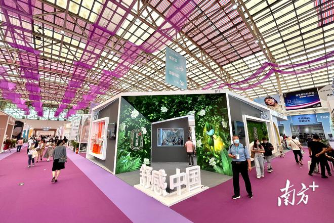 汕头市纺织服装基地荣添省级新招牌CQ9电子 CQ9传奇电子激活外贸产业链