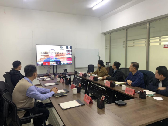 CQ9电子 CQ9传奇电子陵城区再获“中国土工用纺织材料名城”荣誉称号(图2)