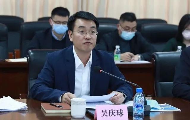 特别报道 虎门镇委副书记、镇长吴庆球：CQ9电子 CQ9传奇电子致力打造大湾区时尚产业高地建设世界级服装产业集群先行区