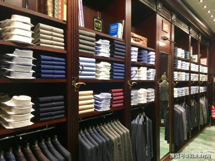 盘点全球五个最昂贵的服装品牌看看顶级大牌服CQ9电子 CQ9传奇电子装