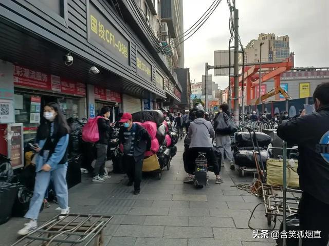 广州中大布匹复市看广州服装产业链上的苦与乐这3点最具代表CQ9电子 CQ9传奇电子(图5)