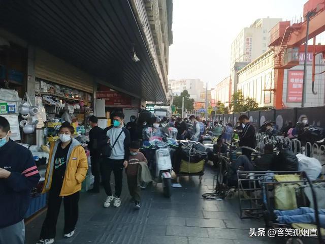 广州中大布匹复市看广州服装产业链上的苦与乐这3点最具代表CQ9电子 CQ9传奇电子(图9)