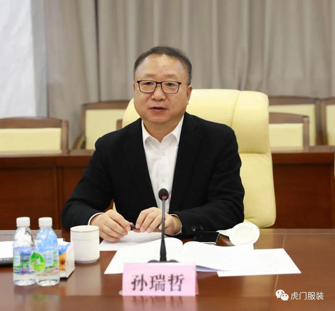 【高端视点】孙瑞哲：虎门要建立新的比较优势继CQ9电子 CQ9传奇电子续当好中国服装旗帜(图2)