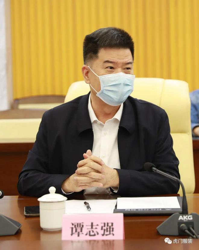 【高端视点】孙瑞哲：虎门要建立新的比较优势继CQ9电子 CQ9传奇电子续当好中国服装旗帜(图4)