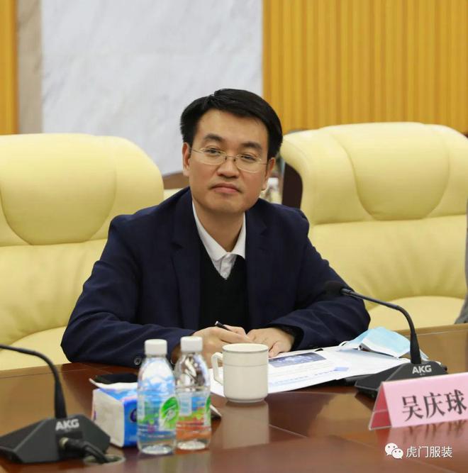 【高端视点】孙瑞哲：虎门要建立新的比较优势继CQ9电子 CQ9传奇电子续当好中国服装旗帜(图3)
