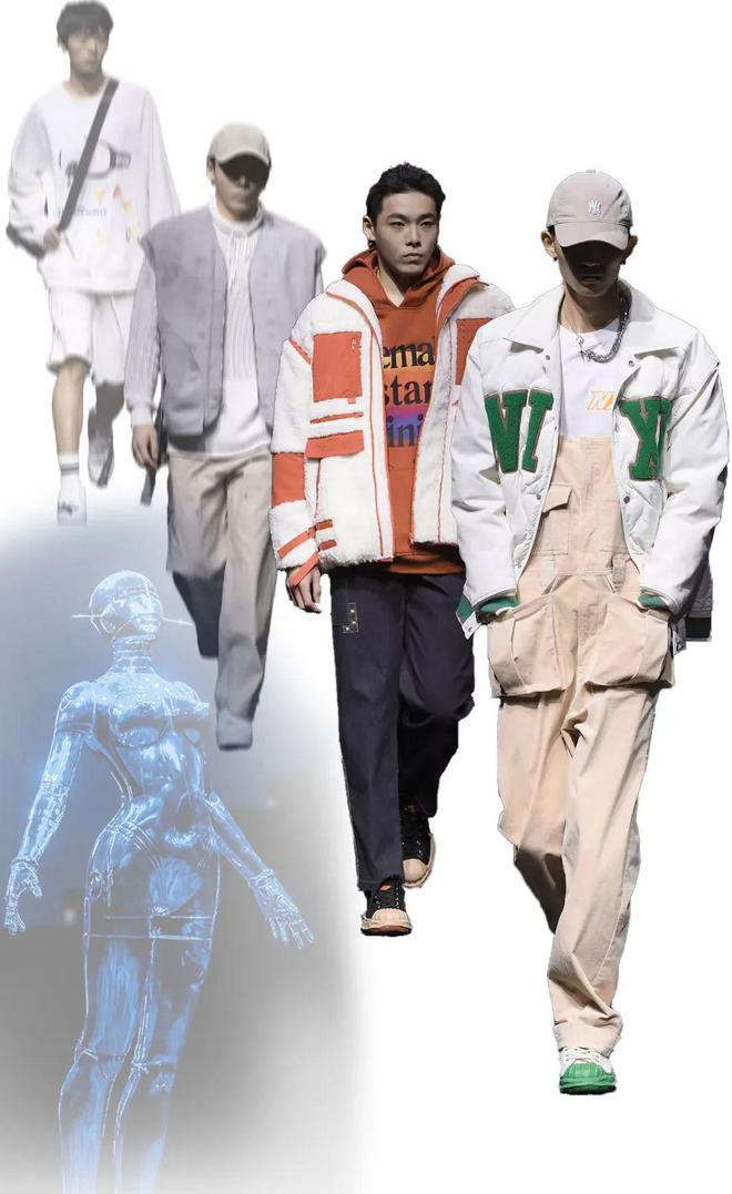 CQ9电子 CQ9传奇电子中国纺织报：广东服装变成想要的模样(图5)